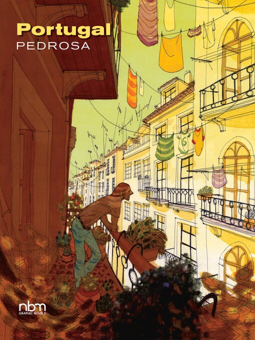 Title details for Portugal by Cyril Pedrosa - Available